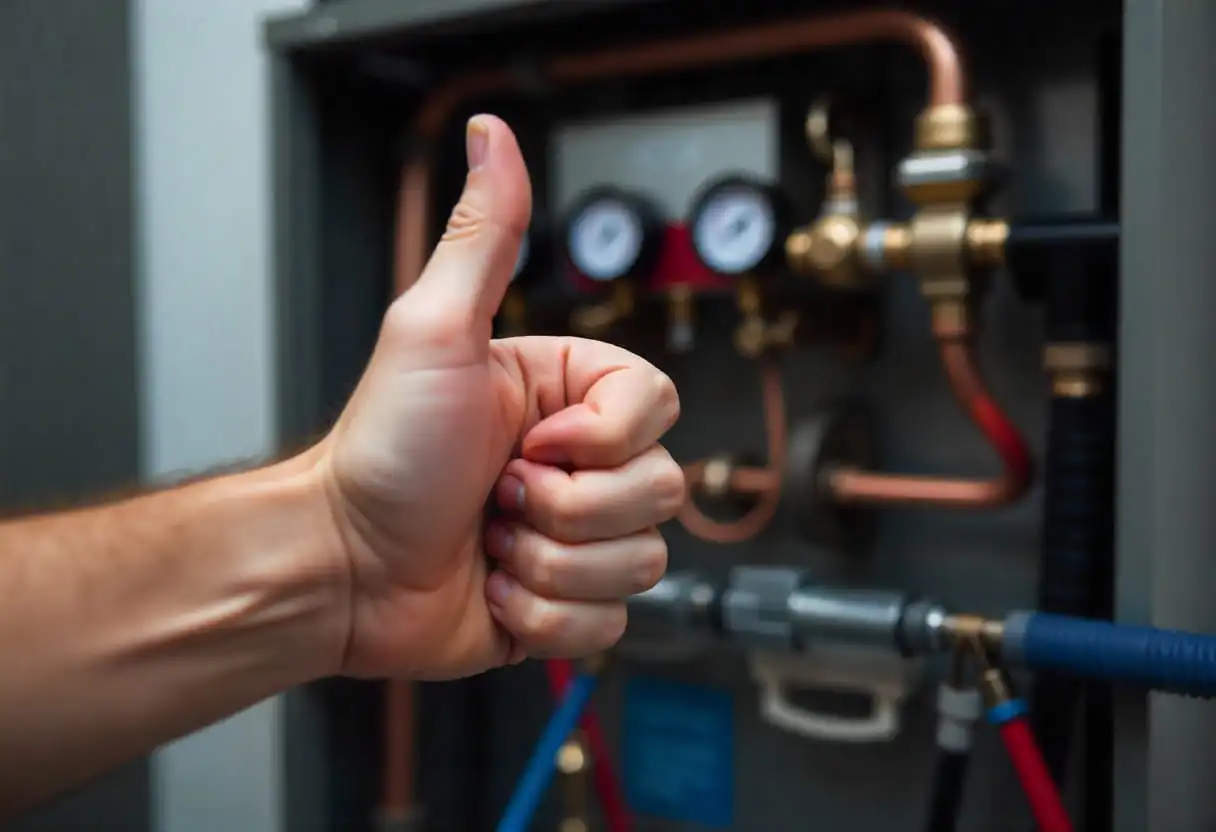Emergency HVAC services and installations in Larue, TX
